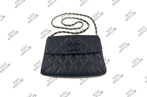 chanel boy bag strap drop|Chanel bag strap replacement.